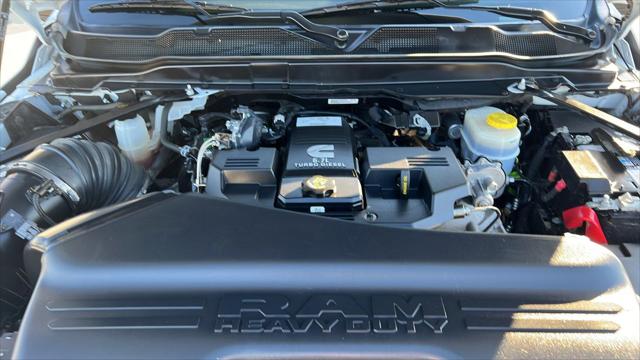 2024 Ram 2500 Big Horn Crew Cab 4x4 64 Box