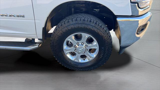 2024 Ram 2500 Big Horn Crew Cab 4x4 64 Box