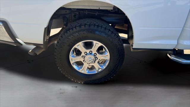 2024 Ram 2500 Big Horn Crew Cab 4x4 64 Box