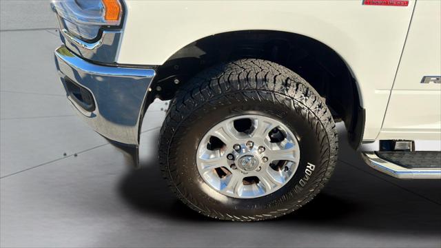 2024 Ram 2500 Big Horn Crew Cab 4x4 64 Box