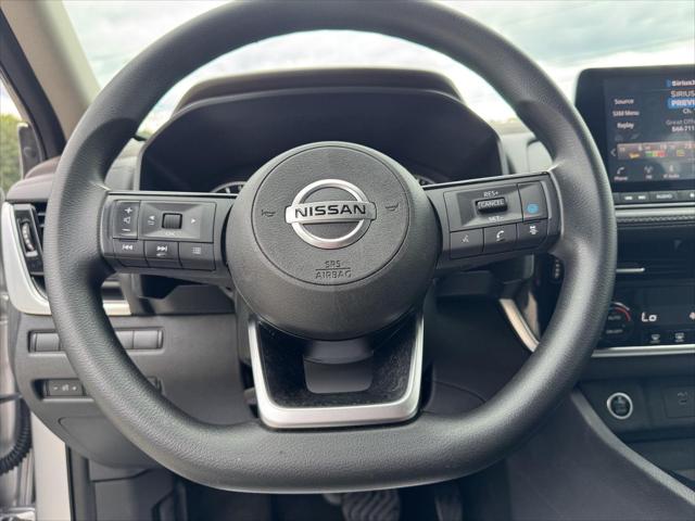2021 Nissan Rogue SV FWD