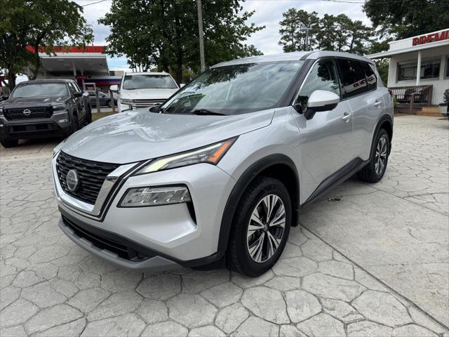 2021 Nissan Rogue SV FWD