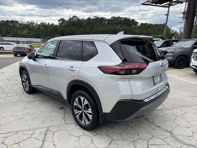 2021 Nissan Rogue SV FWD