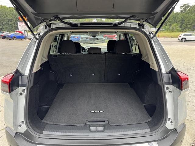 2021 Nissan Rogue SV FWD