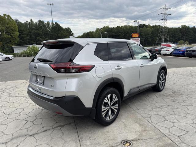 2021 Nissan Rogue SV FWD