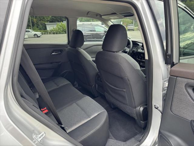 2021 Nissan Rogue SV FWD