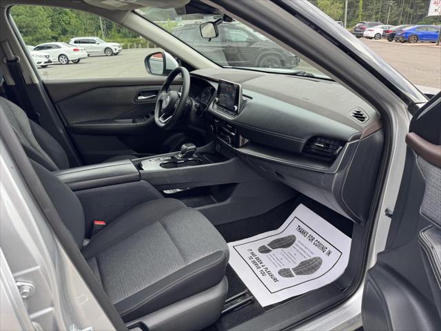 2021 Nissan Rogue SV FWD