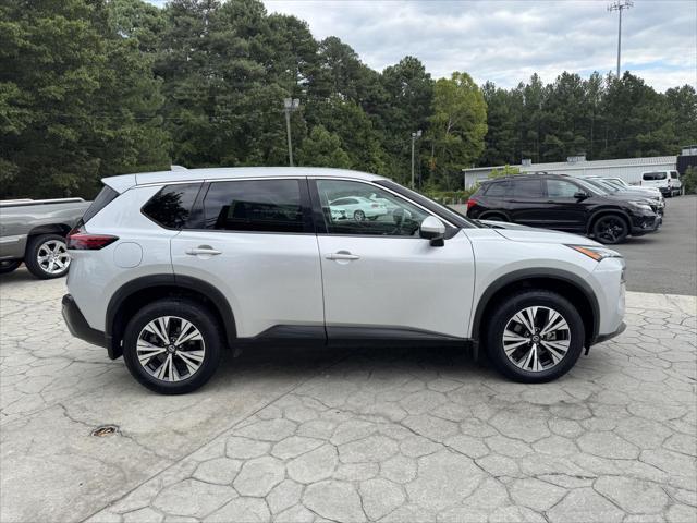 2021 Nissan Rogue SV FWD