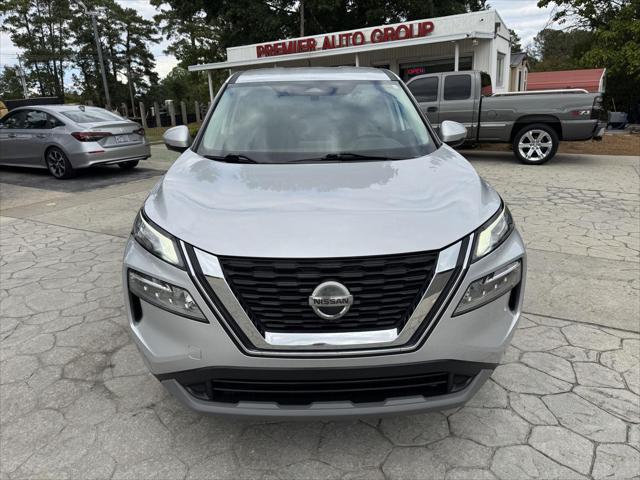 2021 Nissan Rogue SV FWD