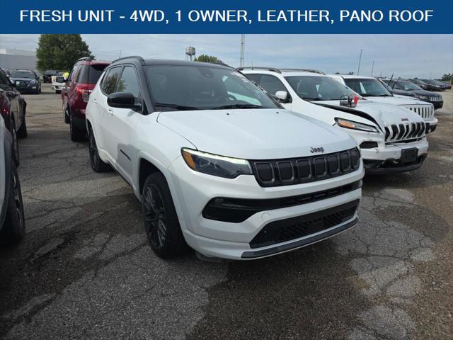 2022 Jeep Compass High Altitude 4x4 for sale in Gilmer, TX