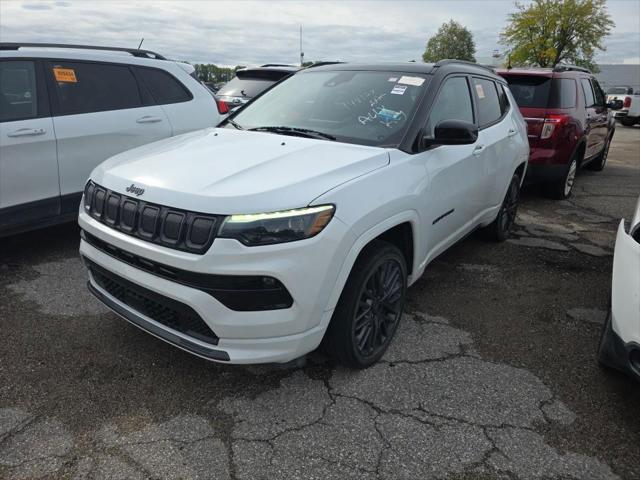 2022 Jeep Compass High Altitude 4x4