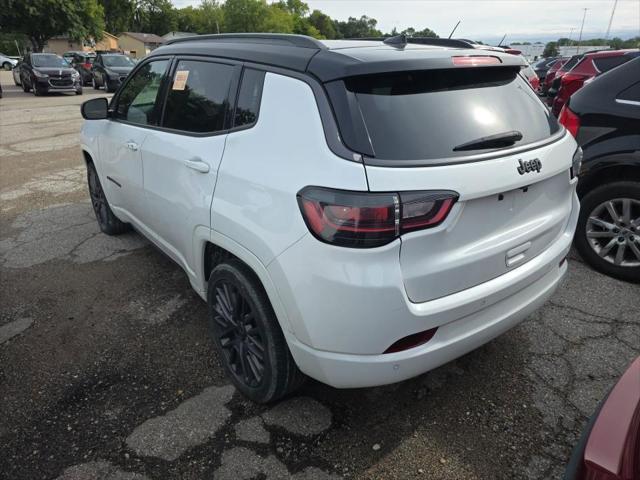 2022 Jeep Compass High Altitude 4x4