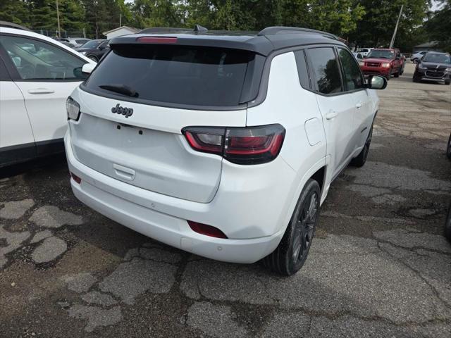 2022 Jeep Compass High Altitude 4x4