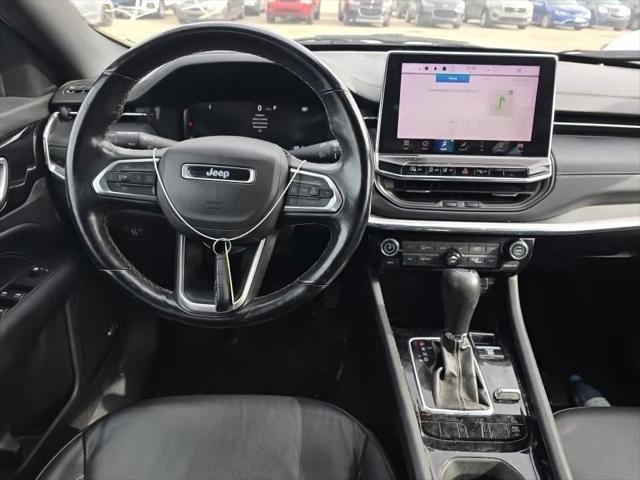 2022 Jeep Compass High Altitude 4x4