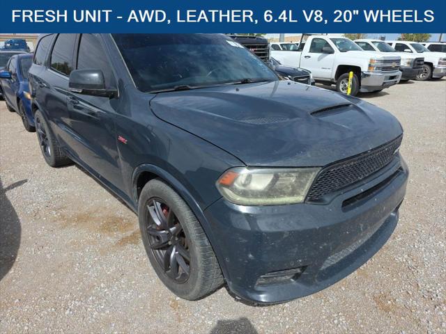 2018 Dodge Durango SRT AWD for sale in Gilmer, TX