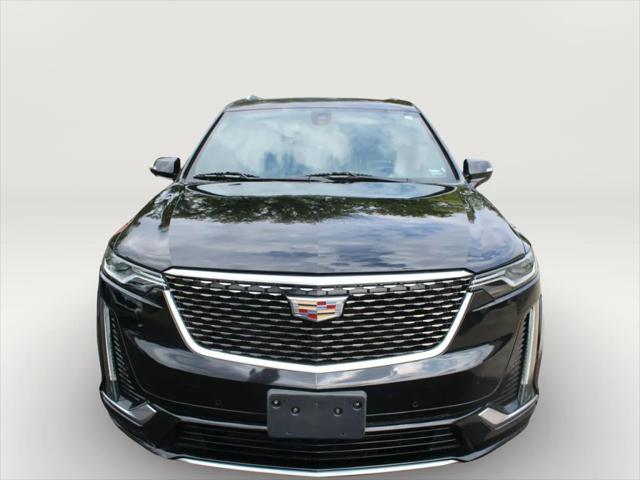 2021 Cadillac XT6 AWD Luxury
