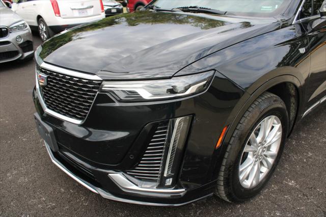 2021 Cadillac XT6 AWD Luxury
