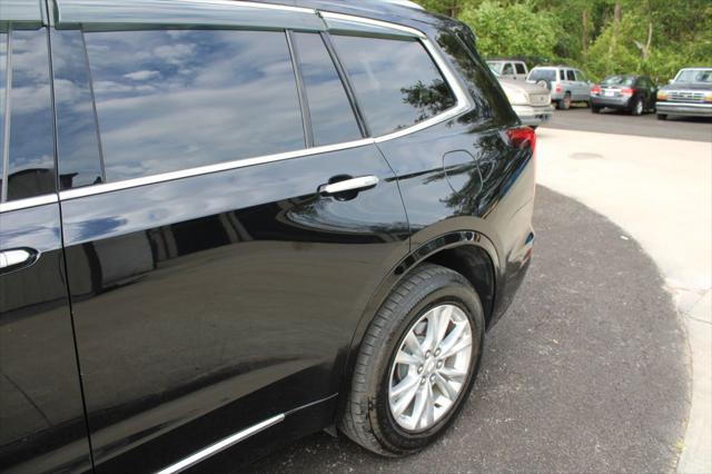 2021 Cadillac XT6 AWD Luxury