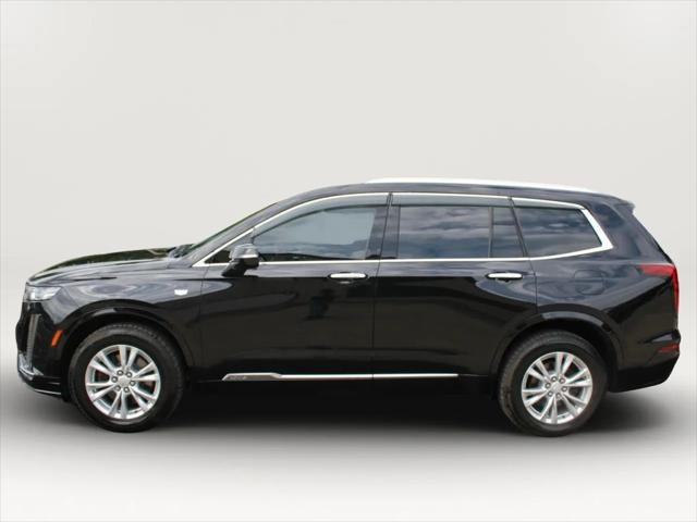 2021 Cadillac XT6 AWD Luxury