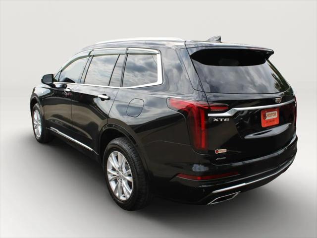 2021 Cadillac XT6 AWD Luxury