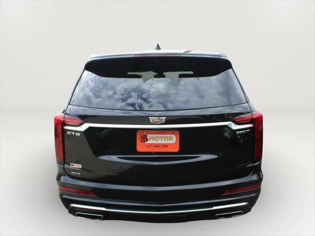 2021 Cadillac XT6 AWD Luxury