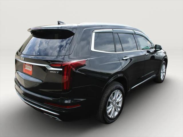2021 Cadillac XT6 AWD Luxury