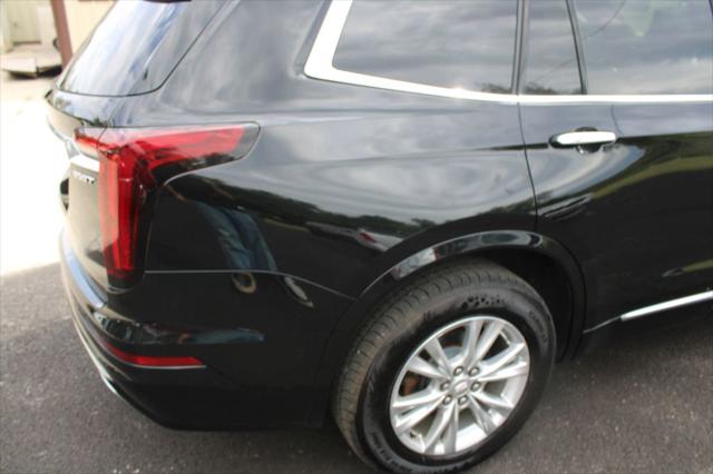 2021 Cadillac XT6 AWD Luxury