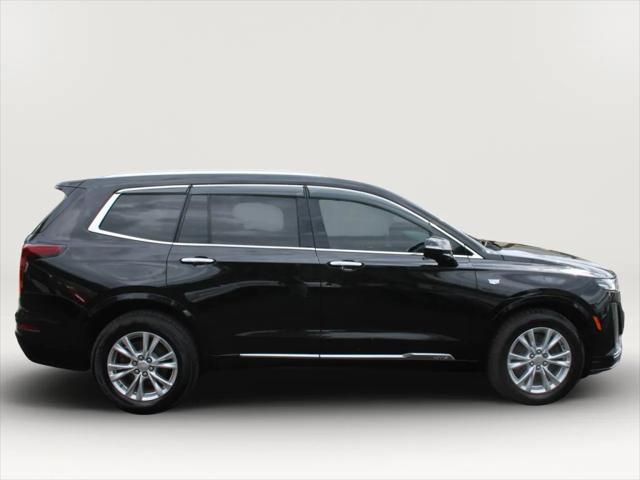 2021 Cadillac XT6 AWD Luxury