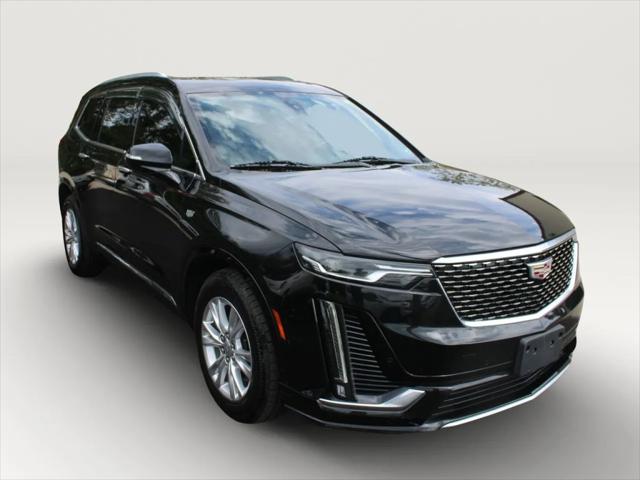 2021 Cadillac XT6 AWD Luxury