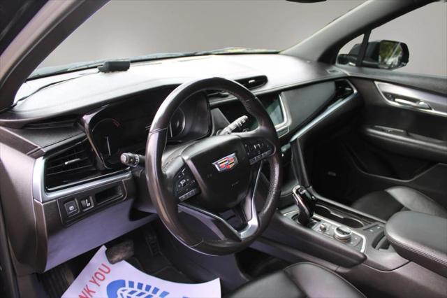 2021 Cadillac XT6 AWD Luxury
