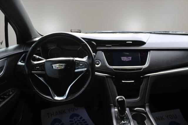 2021 Cadillac XT6 AWD Luxury