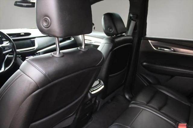 2021 Cadillac XT6 AWD Luxury