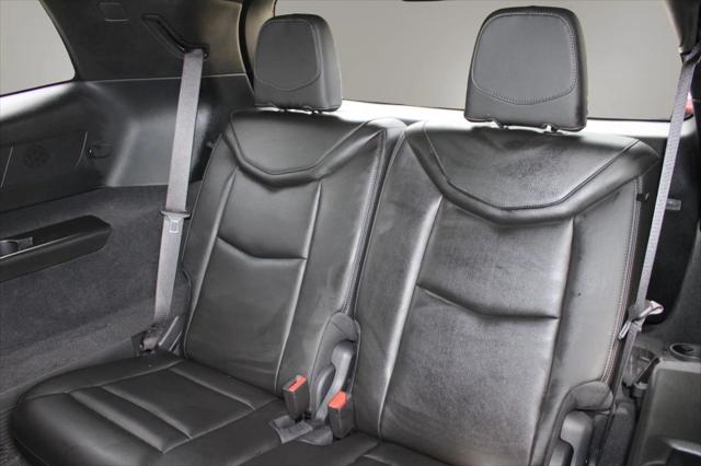 2021 Cadillac XT6 AWD Luxury