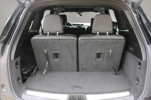 2021 Cadillac XT6 AWD Luxury