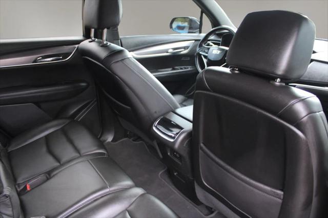 2021 Cadillac XT6 AWD Luxury