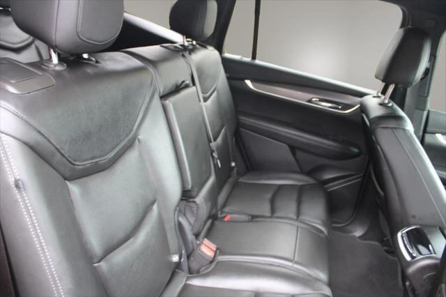 2021 Cadillac XT6 AWD Luxury