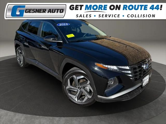 2024 Hyundai Tucson SEL for sale in Taunton, MA