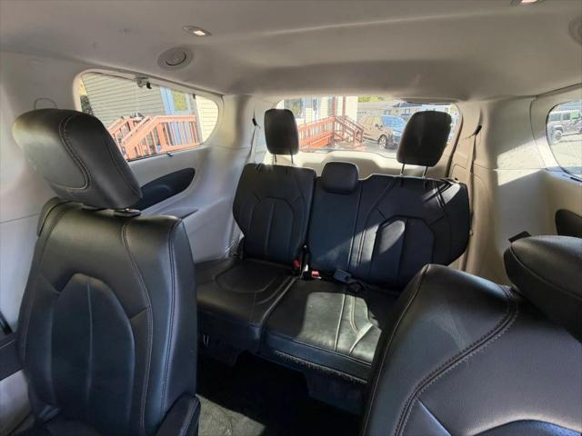 2019 Chrysler Pacifica Touring L