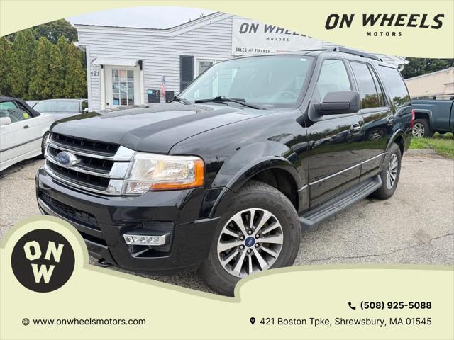 2017 Ford Expedition XLT for sale in Shrewsbury, MA