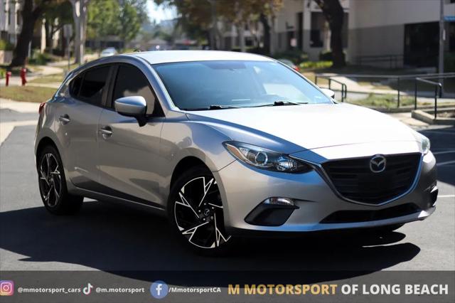 2015 Mazda Mazda3 i Sport for sale in Long Beach, CA