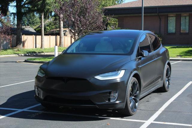 2020 Tesla Model X Performance Dual Motor All-Wheel Drive for sale in Lynnwood, WA
