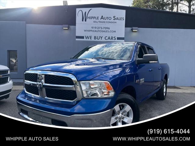 2019 Ram 1500 Classic SLT Crew Cab 4x2 57 Box for sale in Raleigh, NC