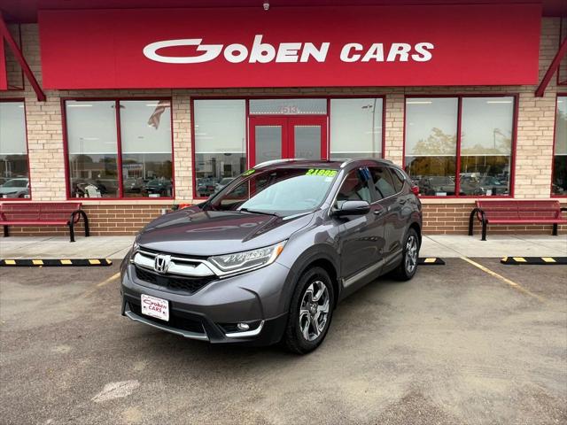 2019 Honda CR-V Touring for sale in Middleton, WI