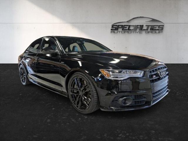 2016 Audi S6 4.0T Premium Plus for sale in St. George, UT