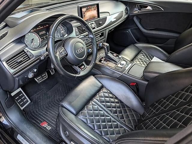 2016 Audi S6 4.0T Premium Plus