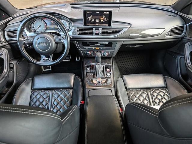 2016 Audi S6 4.0T Premium Plus