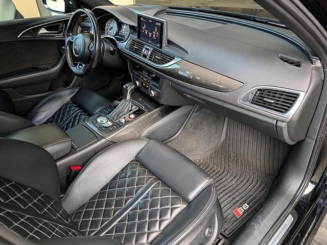 2016 Audi S6 4.0T Premium Plus