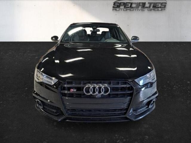 2016 Audi S6 4.0T Premium Plus
