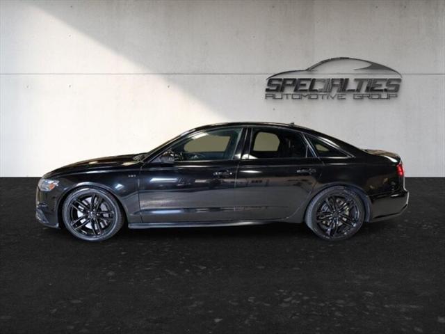 2016 Audi S6 4.0T Premium Plus