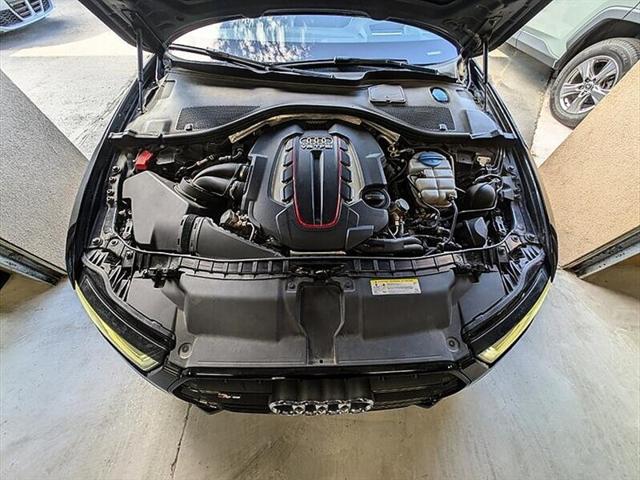 2016 Audi S6 4.0T Premium Plus